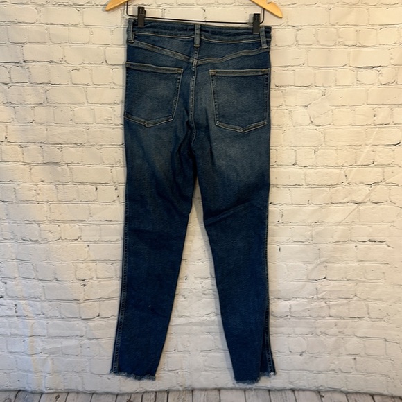 We The Free Raw hem High rise denim jeans - Picture 8 of 8